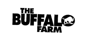 THE BUFFALO FARM logo