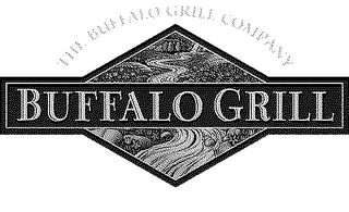 THE BUFFALO GRILL COMPANY logo
