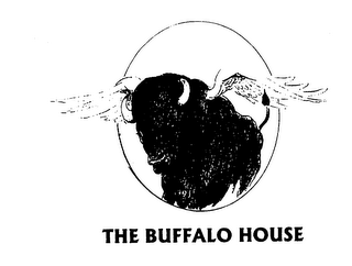 THE BUFFALO HOUSE logo