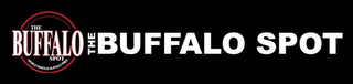 THE BUFFALO SPOT WORLD FAMOUS BUFFALO FRIES logo