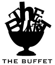 THE BUFFET logo