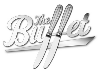 THE BUFFET logo