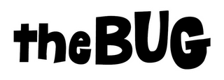 THE BUG logo