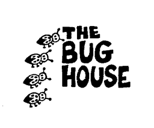 THE BUG HOUSE logo