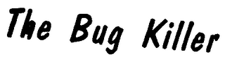 THE BUG KILLER logo