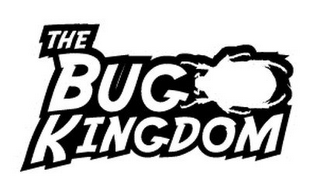 THE BUG KINGDOM logo