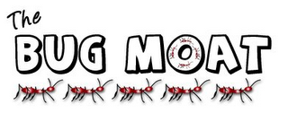 THE BUG MOAT logo