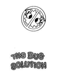 THE BUG SOLUTION logo