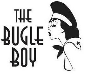THE BUGLE BOY logo