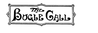 THE BUGLE CALL logo