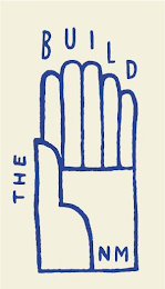 THE BUILD NM logo