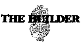 THE BUILDER $ logo