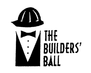 THE BUILDERS' BALL logo
