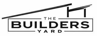 THE BUILDERS YARD logo