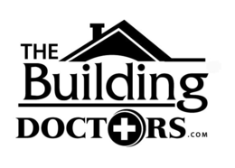 THE BUILDING DOCTORS.COM logo