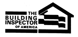 THE BUILDING INSPECTOR OF AMERICA logo