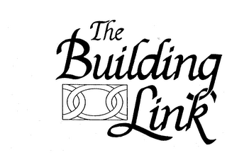 THE BUILDING LINK logo