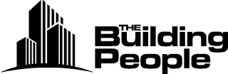 THE BUILDING PEOPLE logo