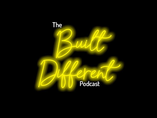 THE BUILT DIFFERENT PODCAST logo