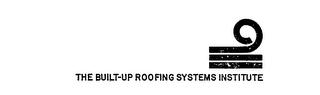THE BUILT-UP ROOFING SYSTEMS INSTITUTE logo