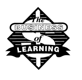 THE BU$INESS OF LEARNING logo