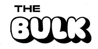 THE BULK logo