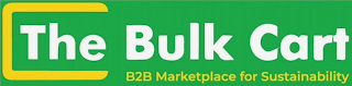 THE BULK CART B2B MARKETPLACE FOR SUSTAINABILITY logo