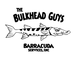 THE BULKHEAD GUYS BARRACUDA SERVICES, INC logo