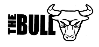 THE BULL logo