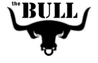 THE BULL logo
