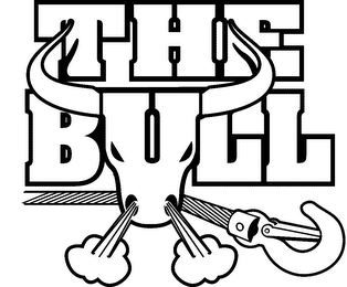 THE BULL logo