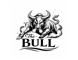 THE BULL logo