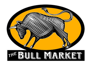 THE BULL MARKET logo