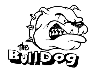 THE BULLDOG logo