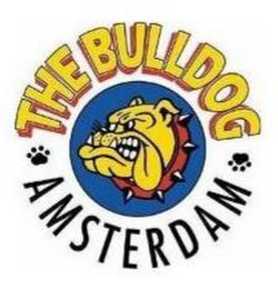THE BULLDOG AMSTERDAM logo