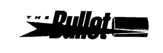 THE BULLET logo