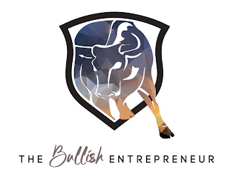 THE BULLISH ENTREPRENEUR logo