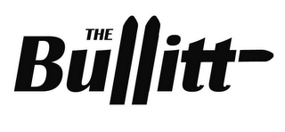 THE BULLITT logo