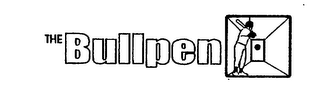 THE BULLPEN logo
