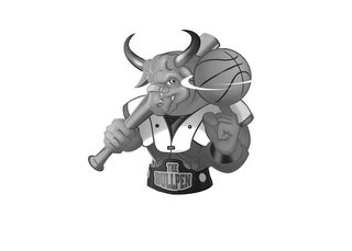 THE BULLPEN logo