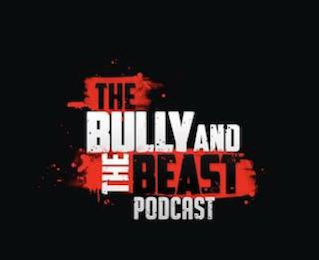 THE BULLY AND THE BEAST PODCAST logo