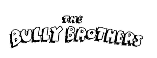 THE BULLY BROTHERS logo