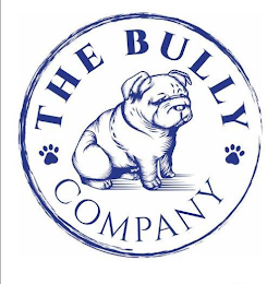 THE BULLY COMPANY logo