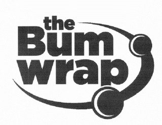 THE BUM WRAP logo