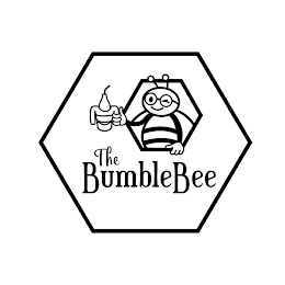 THE BUMBLEBEE logo