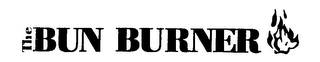 THE BUN BURNER logo