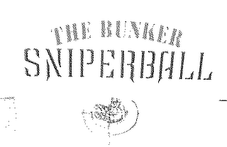 THE BUNKER SNIPERBALL logo