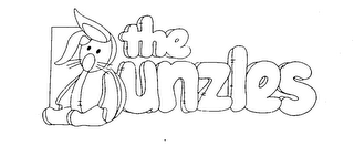 THE BUNZLES logo