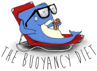 THE BUOYANCY DIET logo