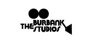 THE BURBANK STUDIOS logo